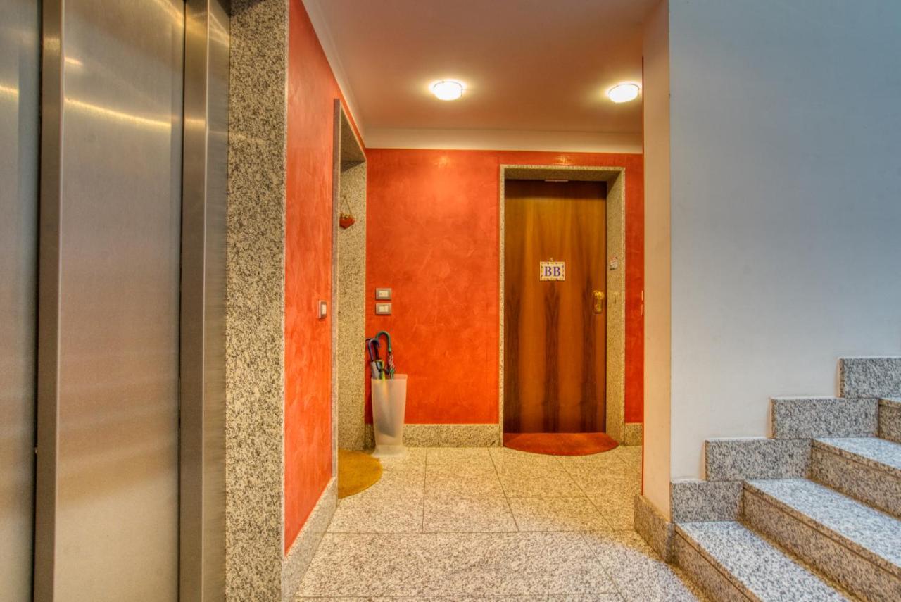 Caseospitali - Casa Di Bibi, Colorato Ed Elegante Bilocale Vicino Al Naviglio Martesana Per 4 ヴィモドローネ エクステリア 写真