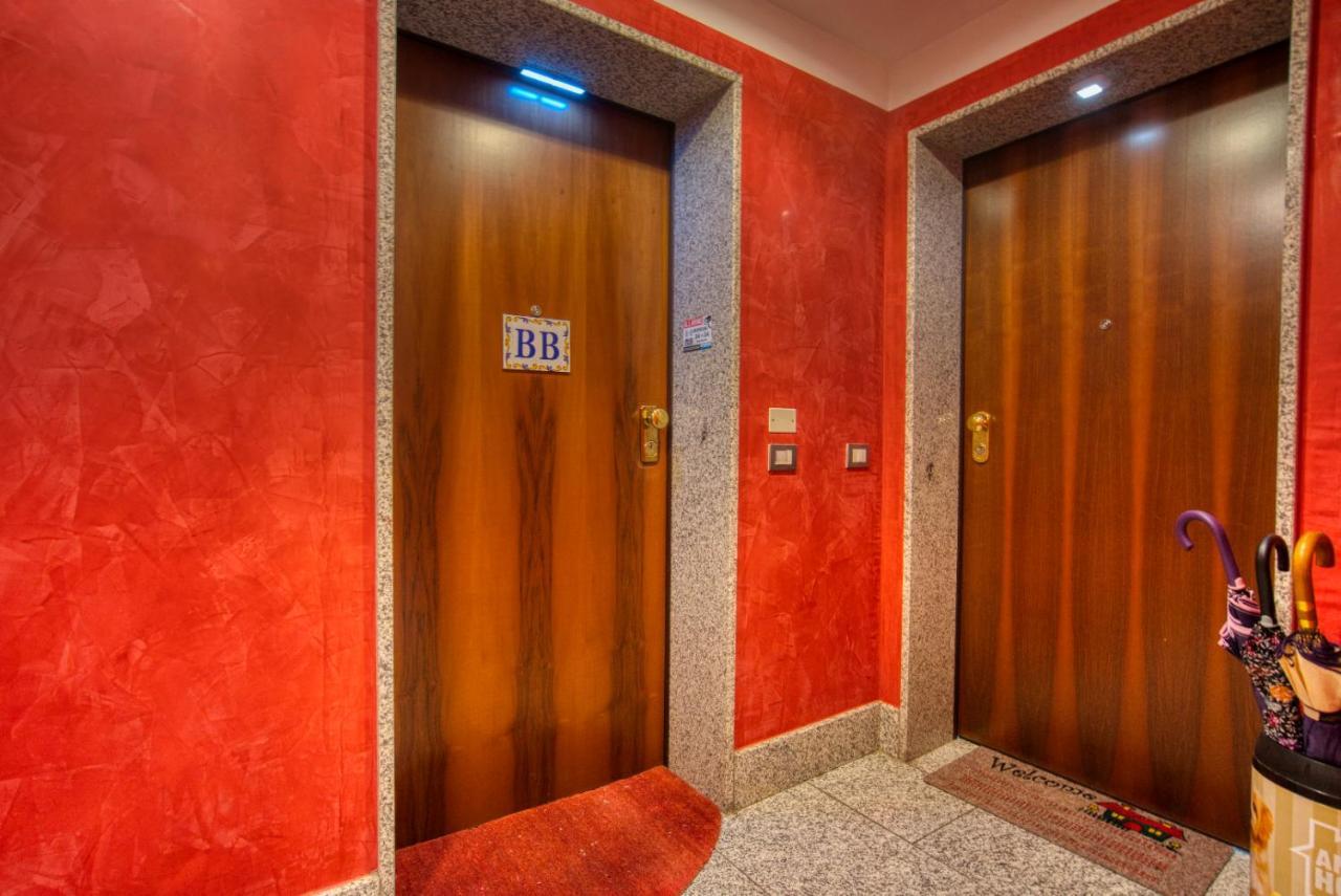 Caseospitali - Casa Di Bibi, Colorato Ed Elegante Bilocale Vicino Al Naviglio Martesana Per 4 ヴィモドローネ エクステリア 写真